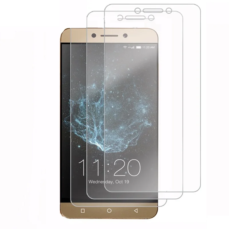 Закаленное стекло для LeEco Le 2 X527 защитная пленка Le2 Pro S3 X626 X526 X625|Защитные стёкла и