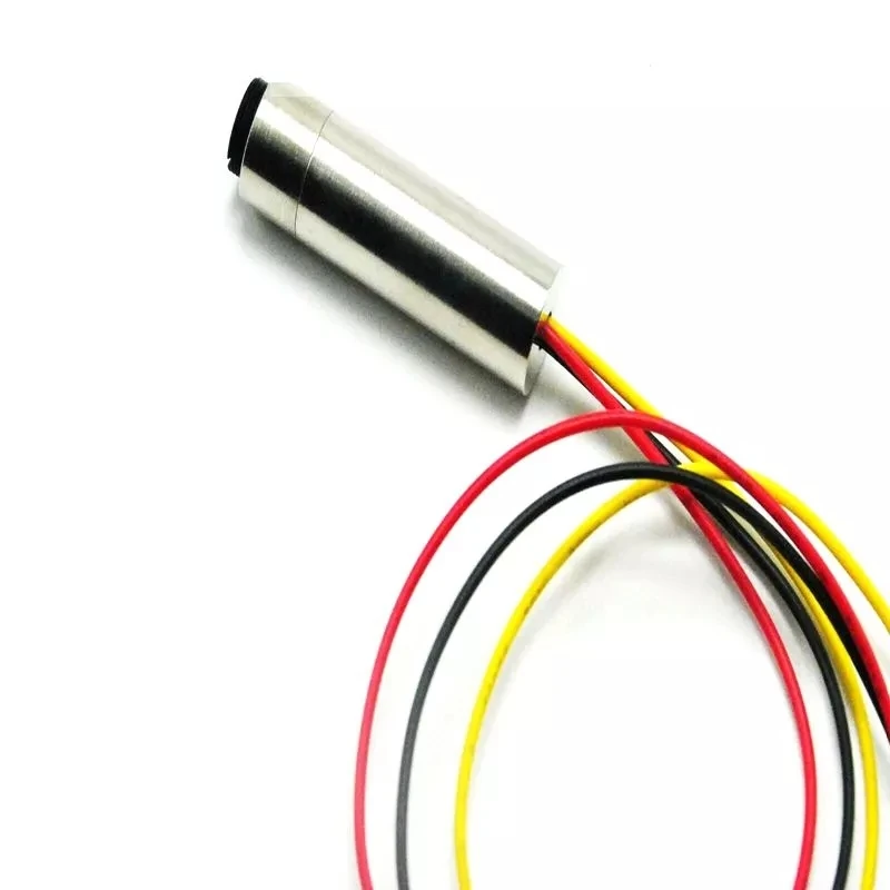 Фокусируемый 650nm 658nm 30mW красный лазерный точечный модуль 12 мм x 40 с TTL 0-20 | Освещение