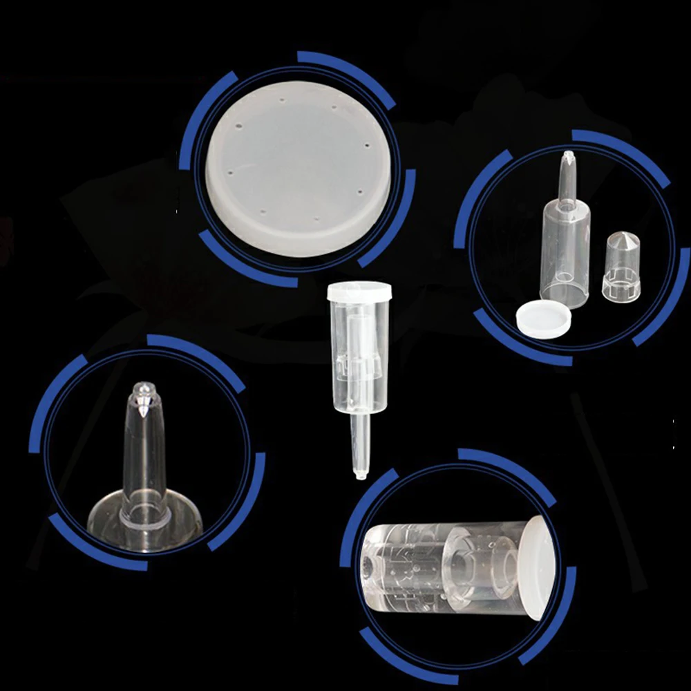 Односторонний воздушный замок для пивоварения выпускной клапан ферментации