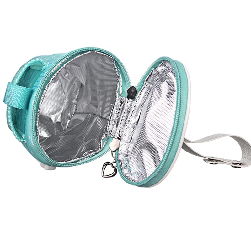 Usb грелка для детских бутылочек подогреватель изолированная сумка дорожная