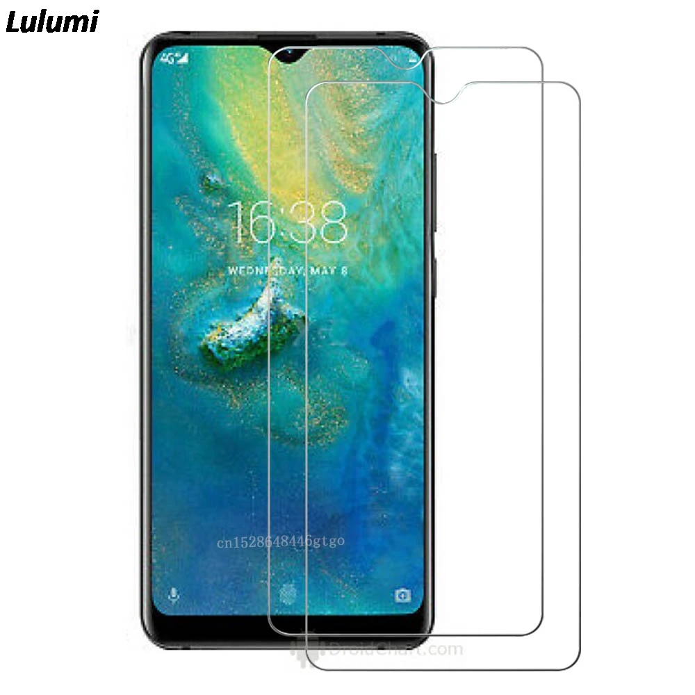 2.5D 0 26 мм ультратонкое закаленное стекло для XGODY Mate 20 усиленная защитная пленка