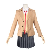 brdwn rascal does not dream of bunny girl senpai womens sakurajima mai cosplay costume sailor suit school uniform