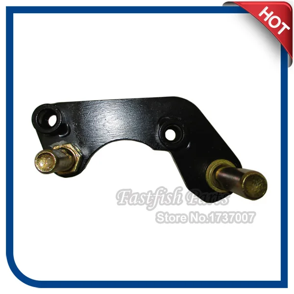 51 мм кронштейн для крепления переднего тормозного суппорта китайских