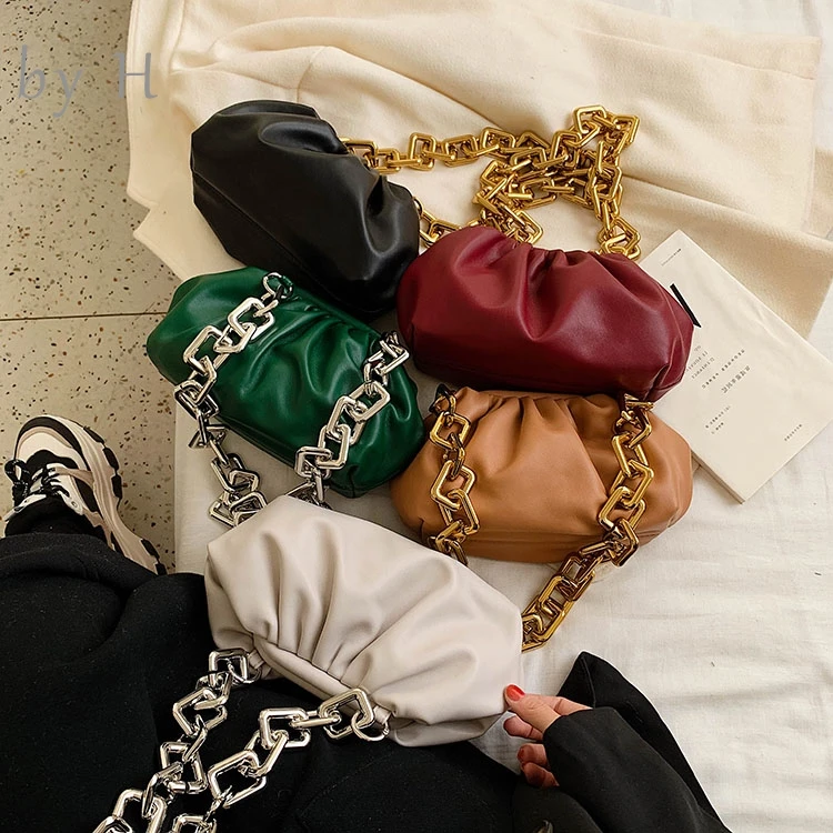 От H 2020 новейшая дизайнерская зеленая сумочка из искусственной кожи большая