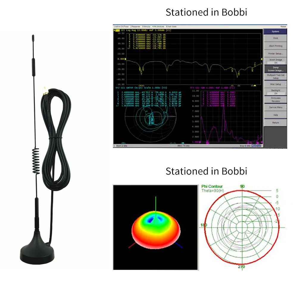 Усилитель сигнала 5db AM FM усиленная Магнитная база Замена крыши с удлинительным