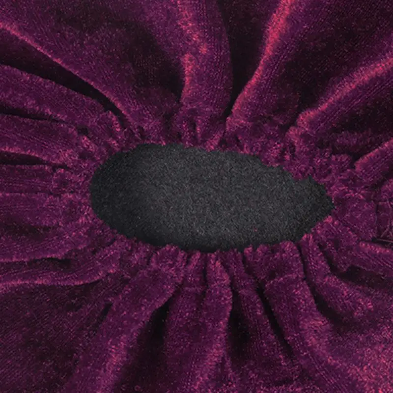 1 пара многоразовые фланелевые Чехлы для обуви