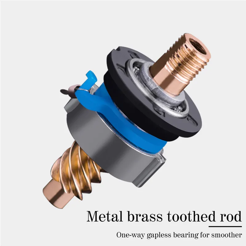 

Outdoor Fishing Reels Spinning 17+1 Bearings FBE 2000-7000 Metal Reel Max Drag 8-10Kg Carp Fishing Reels Tackle