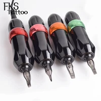dc connection tattoo rotary rocket pen machine quietly motor cartridge tattoo equipment supply wholesale