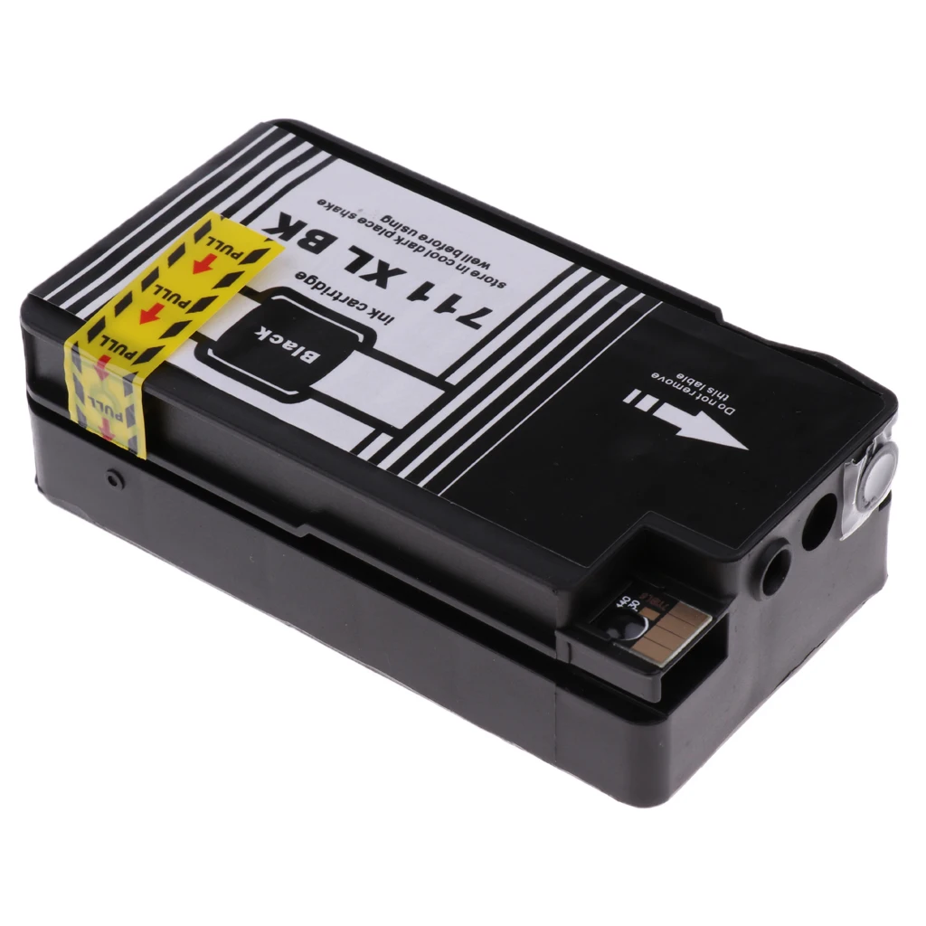 711XL чернильный картридж Замена для Designjet T520 24-в-1/36-в-1 ePrinter/T520 914 мм ePrinter | Компьютеры