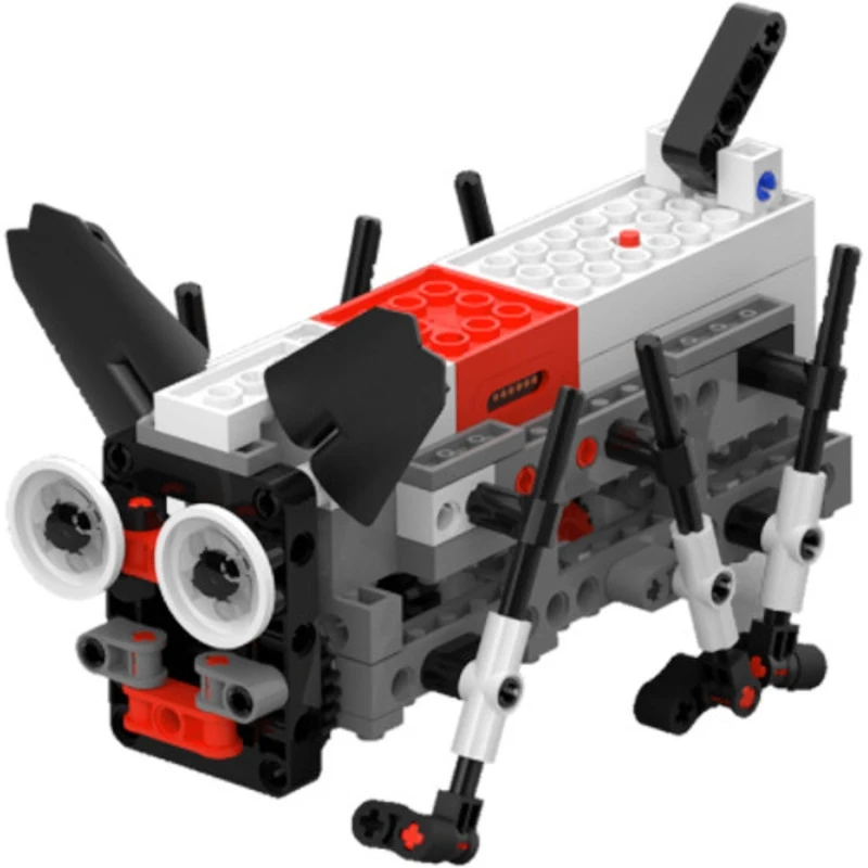 Конструктор мини-робот Xiaomi Mi Mini Robot Builder | Игрушки и хобби