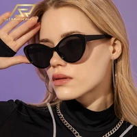 simprect ins fashion cat eye sunglasses women 2022 luxury brand designer uv400 sun glasses vintage shades for women zonnebril