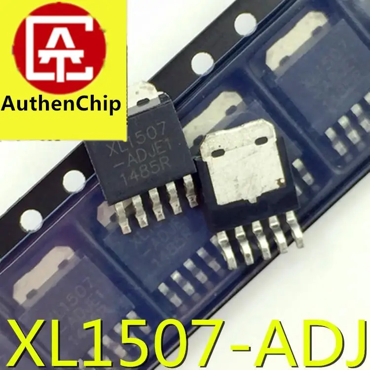 

10pcs 100% orginal new in stock XL1507-ADJ XL1507-ADJE1 power supply DC-DC step-down chip IC patch TO-252-5