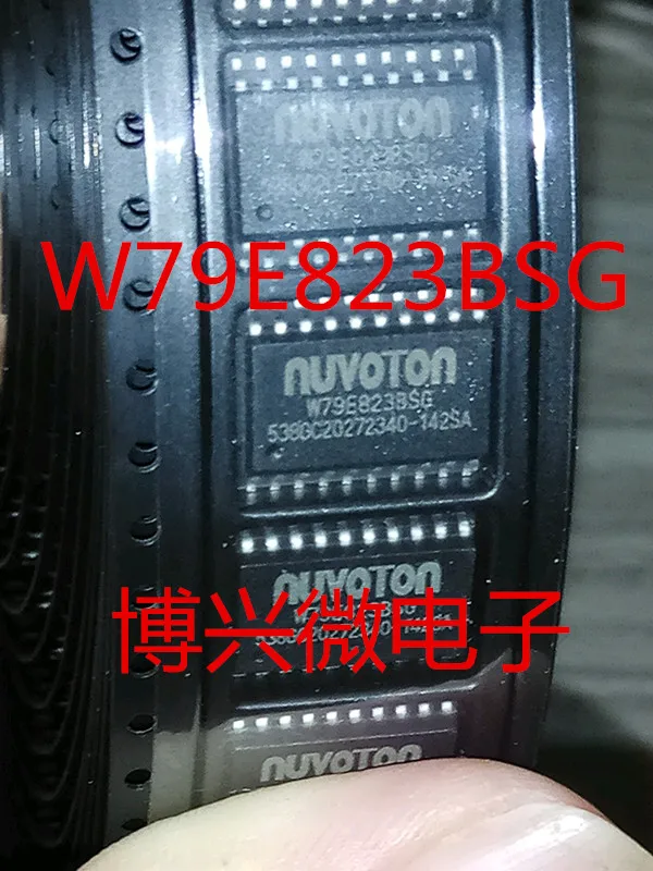 

10PCS/LOT W79E823BSG