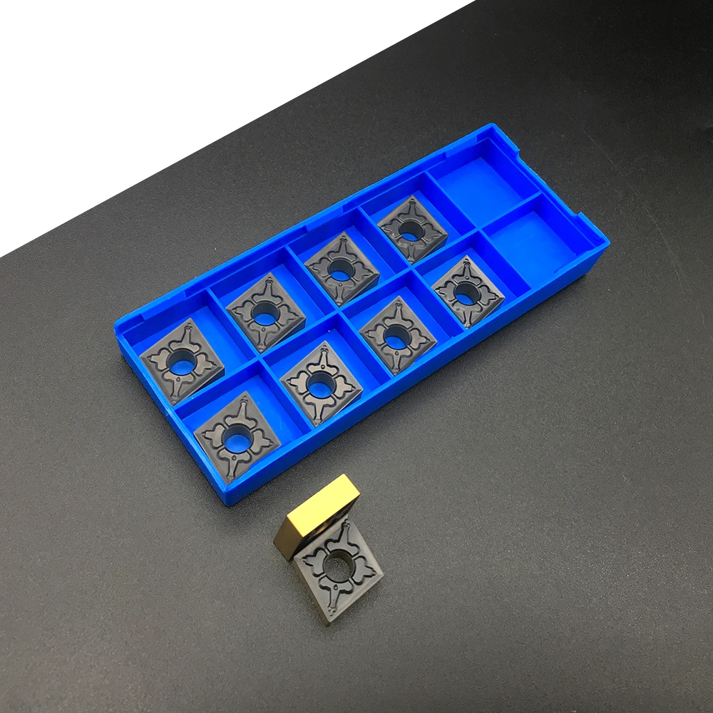 Рисунок 3 - CNMG120404 ТМ PC4225 Высокое качество