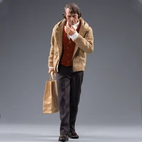 16 scale figures the comedian joker clown joaquin phoenix 12inches action figure full set figure doll collection mtoys ms009