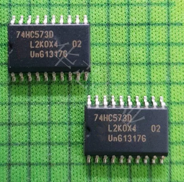 

New original 74HC573D 74HC573 HC573 SOP-20 100pcs/lot