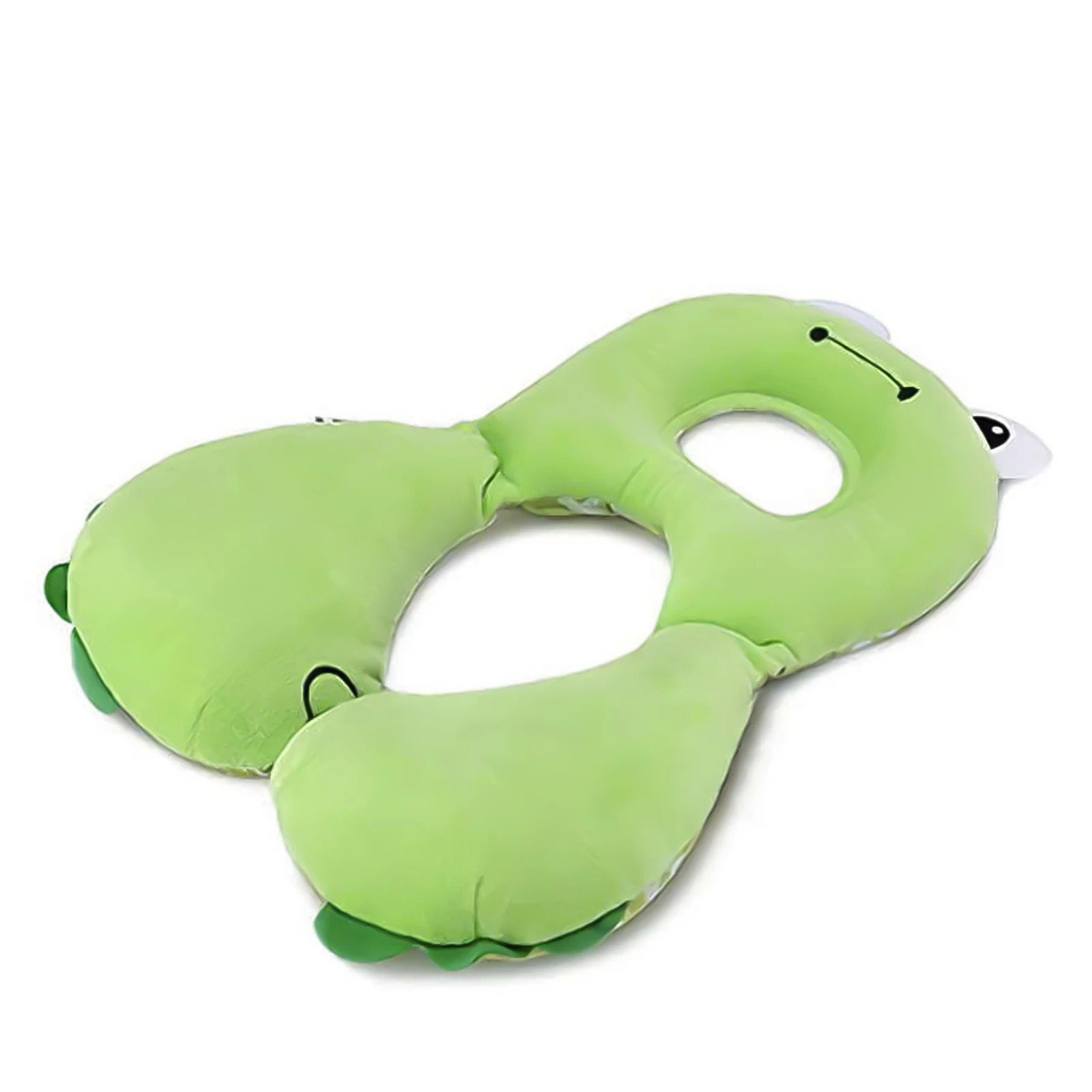 

Children Baby U-Shaped Pillow Cute Animal Toddlers U-Shaped Pillow Soft Cartoon Head Protection Travel Pillow Headrest Cushion