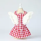 Новое поступление 2021, оформление интерьера для маленьких и средних собак, одежда для домашних животных, одежда для йоркширских собак, Мопсов