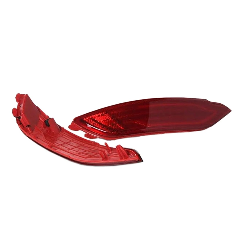 Светодиодный задний бампер отражатель тормозной светильник для hyundai все новые