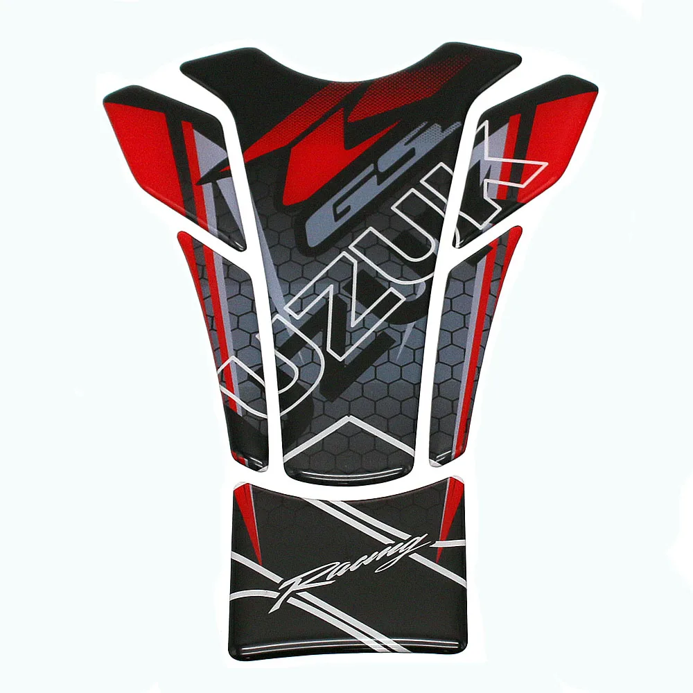 Клейкая наклейка 3M для мотоцикла защитная накладка на топливный бак Suzuki GSXS750 DL1000