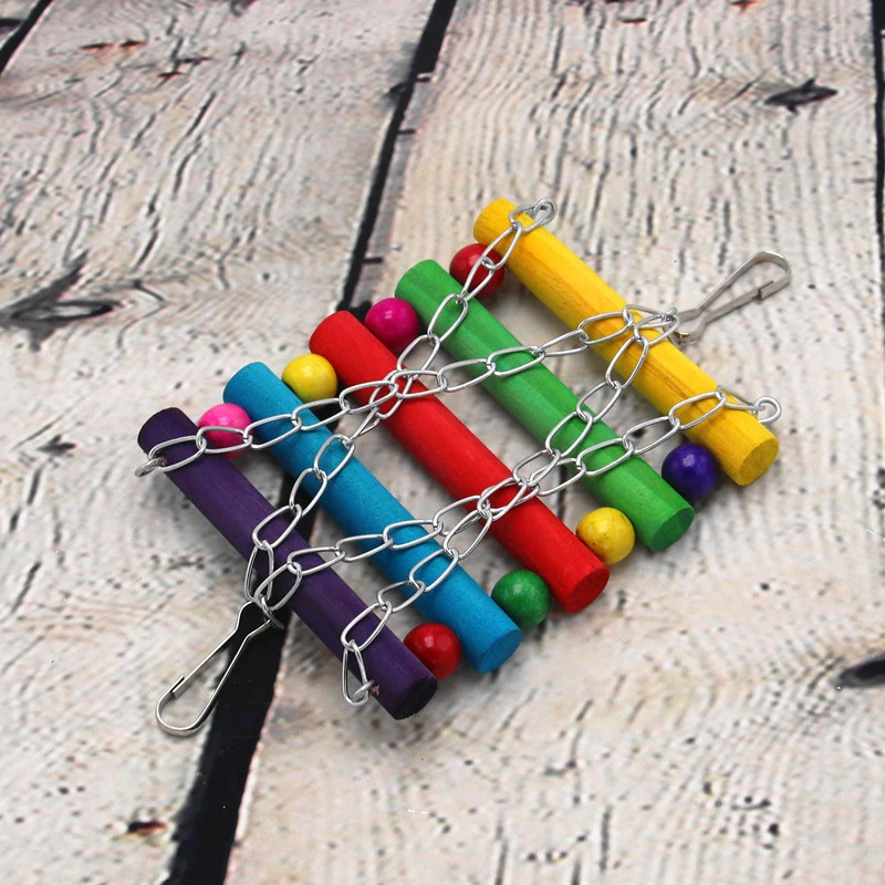 

Модные интерактивный клетка Попугай Птицы игрушки качели метания гамак Укус игрушка восхождение игрушка принадлежности для птиц и подвесн...