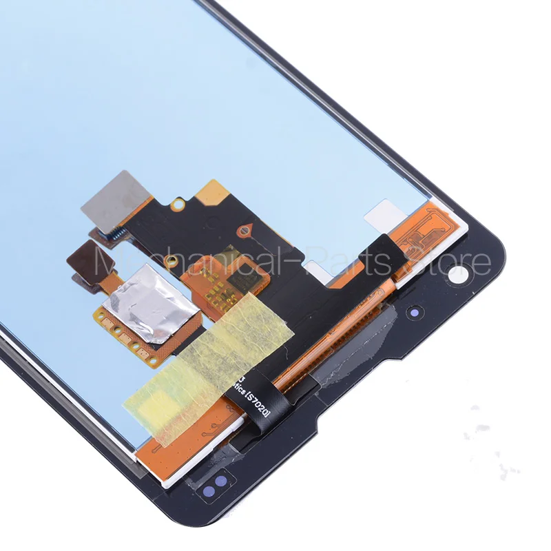Дисплей для LG Optimus G E975 LCD LS970 F180 E971 E973 в сборе с тачскрином на рамке Оригинал