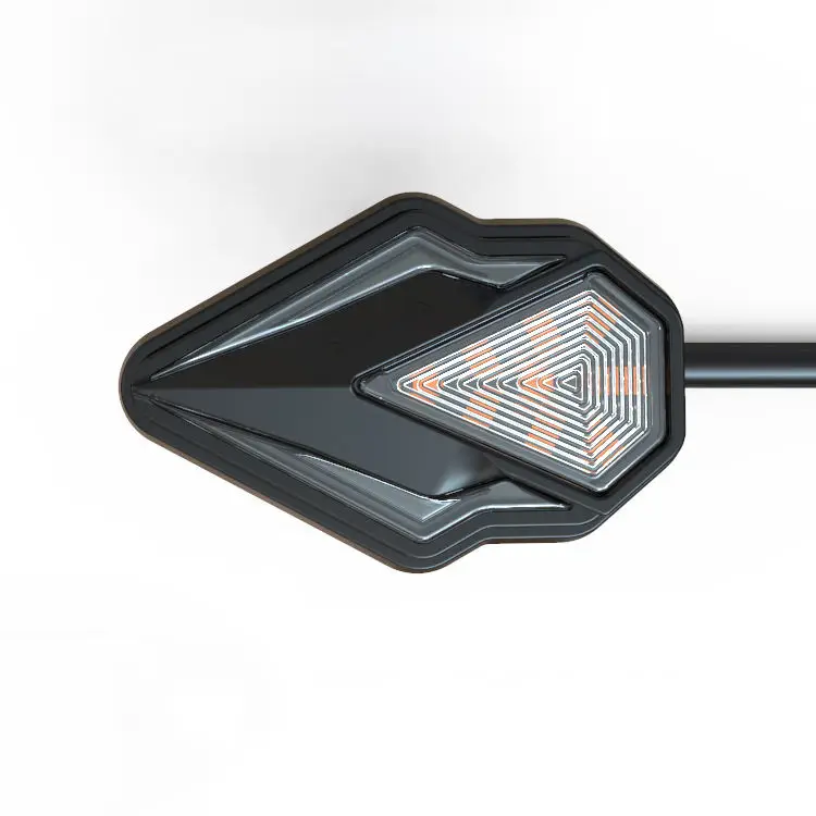 

Motorbike LED Water Flowing Sequential LED Bike Motorcycle Indicator Side Turn Signal Lights for Motorcycle Lighting System