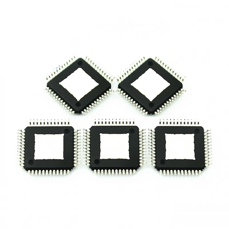 5 шт./лот AS15-F AS15F AS15-G AS15G QFP48 AS15 оригинальный ЖК-дисплей чип E-CMOS | Электронные