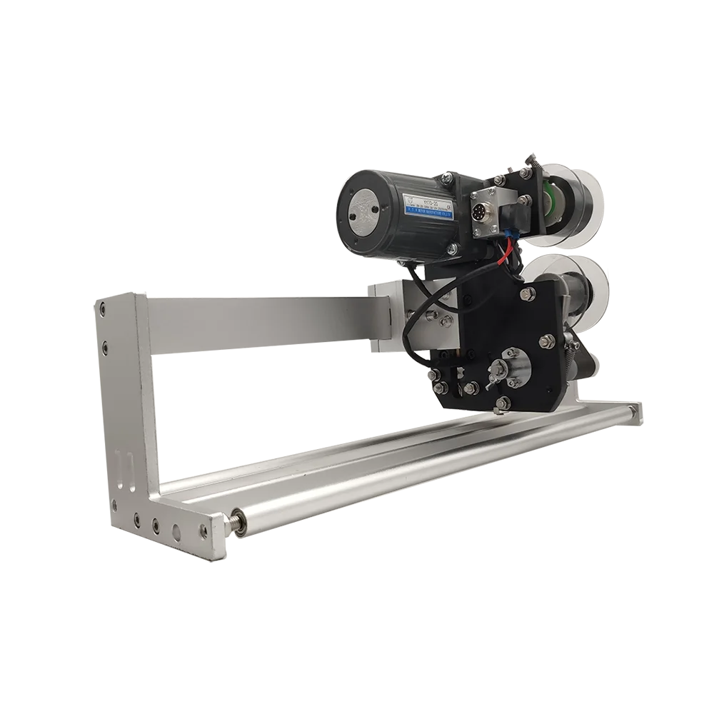 

HP241 hot foil label printing machine for vertical packing machine