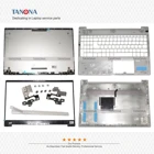 Новинка, Orig 5CB0S18627 Sil для Lenovo Ideapad S340-15IWL, задняя крышка, задняя крышка, ЖК-дисплей, Упор для рук, Нижняя крышка, петля, крышка