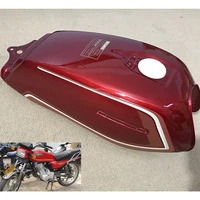 motorcycle fuel tank for wuyang honda dayang jialing wy125 cgl125 dy125 jh125 cb125 red replaced gasoline petro oil metal box