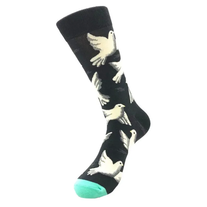 JAYCOSIN новинка 2019 весенне-летние носки трендовые хлопковые забавные Носки с