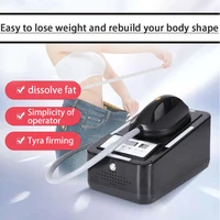 emslim electromagnetic slimming machine slimming emslim muscle stimulation to remove fat body slimming muscle building machine