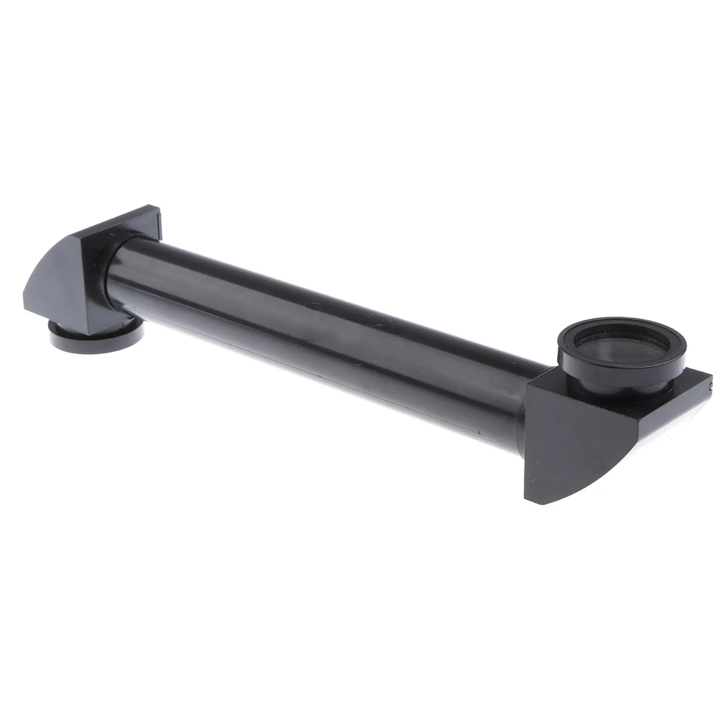 

30cm Plastic Adjustable Periscope for Physics Optics Experiment Accessories