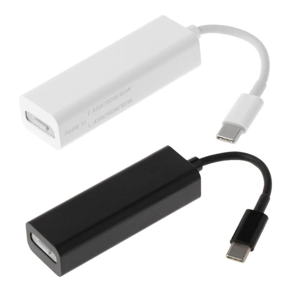 Кабель-переходник с USB 3 1 типа C папа на Mag.safe 2 5Pin мама для Macbook | Компьютеры и офис