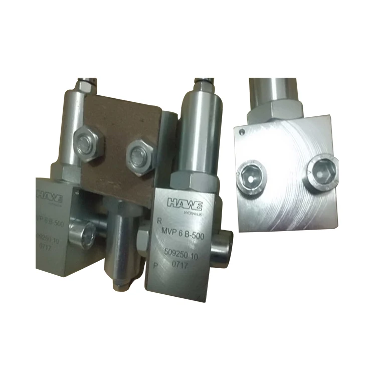 

MVP4AR Proportional pressure reducing valve
