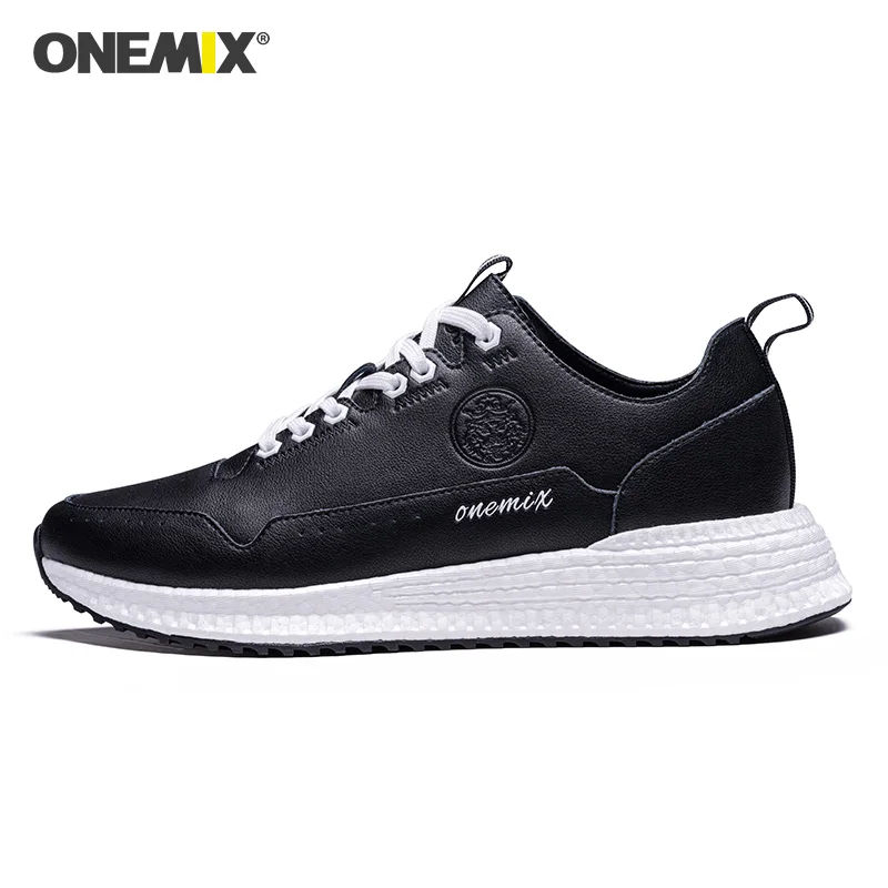 ONEMIX Sneaker Light Running Walking Outdoor Man Mesh Lightweight Sneakers Energy Running Shoes For Men High-tech Sports Shoe