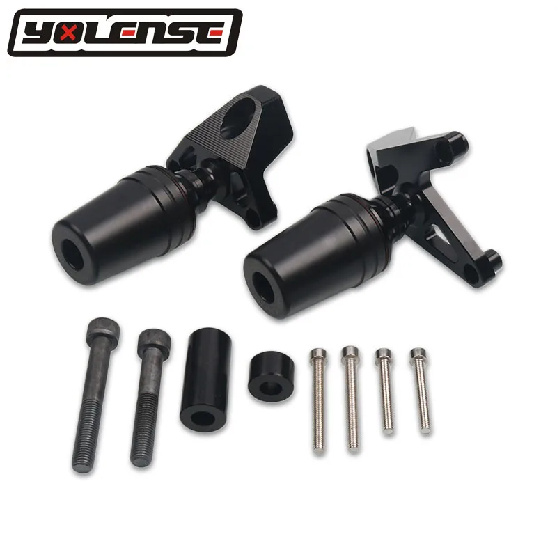 

Для мотоцикла HONDA CB650R CBR650R CB650F CBR650F защита от падения Рамка слайдер фотозащита