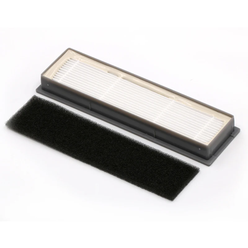 

Side Brushes Roller Brushes Mop Cloth Filters Cleaning Brush Replaceement For Ecovacs Deebot Ozmo 920 950 Vacuum Cleaner Parts