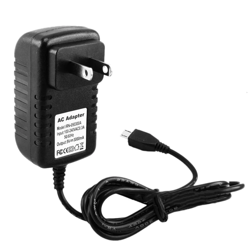 1 шт. штепсельная вилка американского стандарта 5V3A 5V/3A Raspberry PI 3 Model B + плюс Мощность