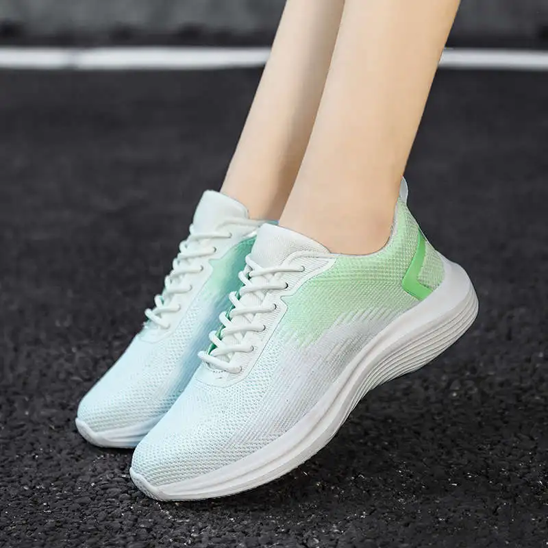 

Massager Running Tennis Luxury Brand High Quality White Sports For Women Sneakers For Women Women's Winter Sport Shoes Tennis