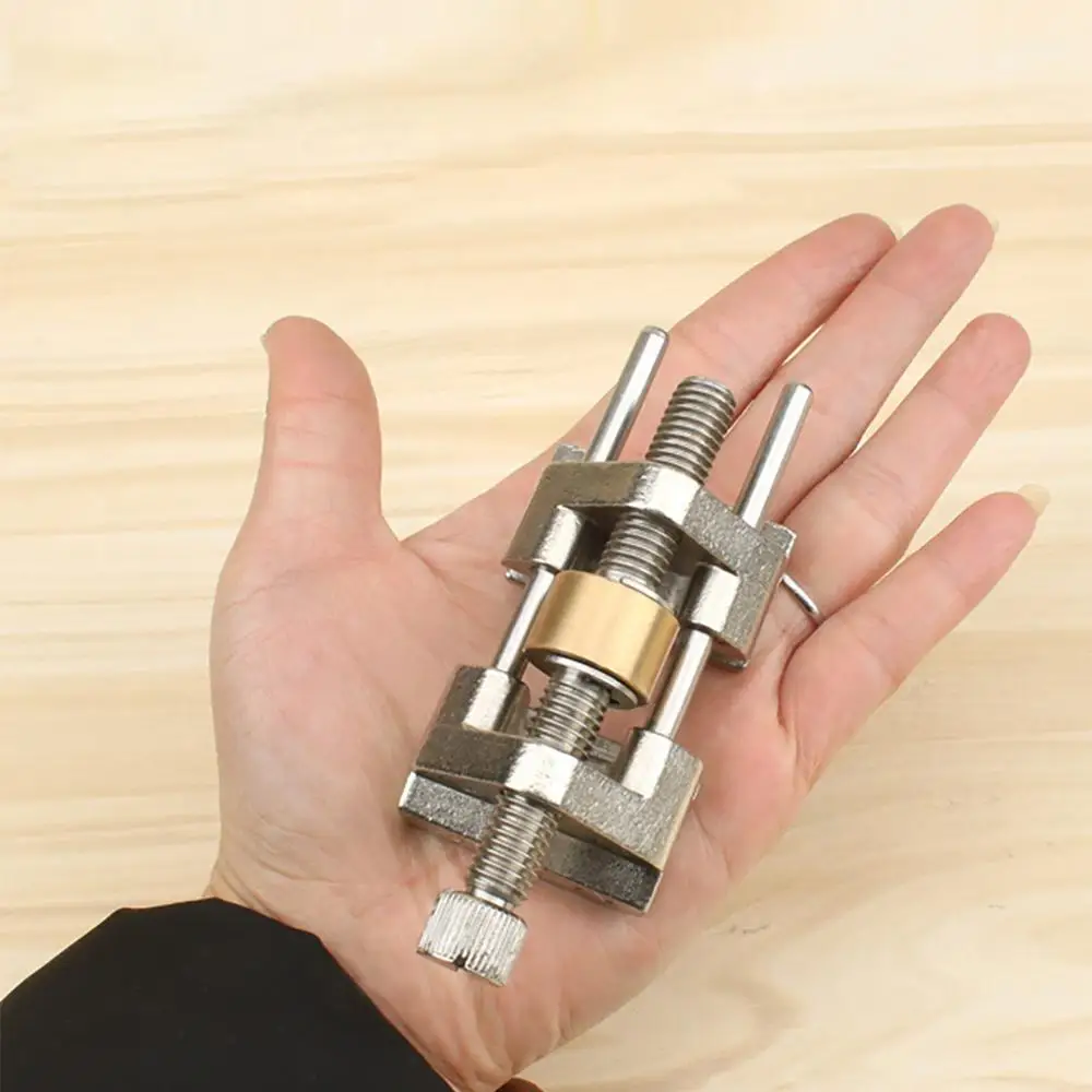 Stainless Steel Side Clamping Fixed Angle Honing Guide for Wood Chisel Planer Blade Flat Edge Sharpening TDH | Инструменты