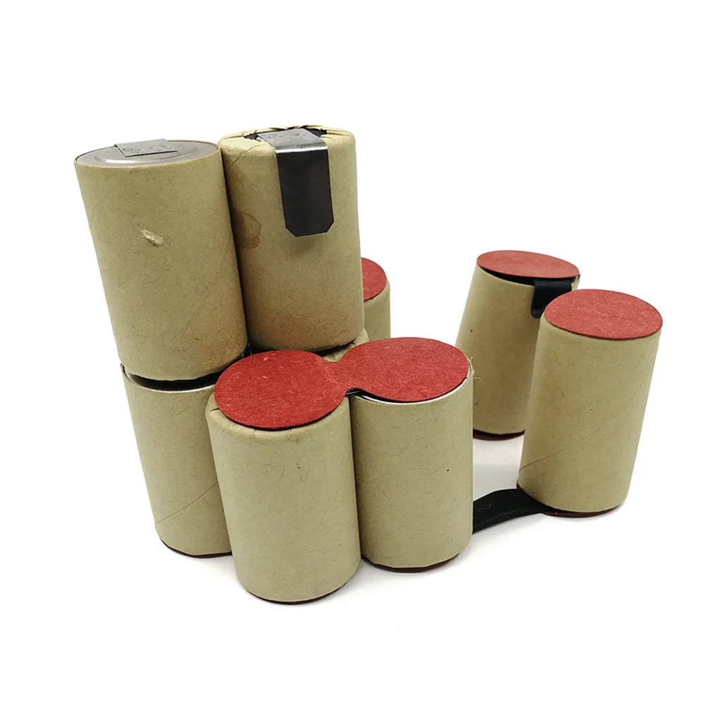 4/5SC 3000mAh для Hitachi 12V Ni MH аккумулятор CD EB1214S для самостоятельной установки