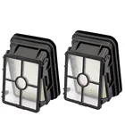 HEPA-фильтр 1866 для пылесоса Bissell Crosswave 1785 1785G 1785V 1785W, 2 шт.