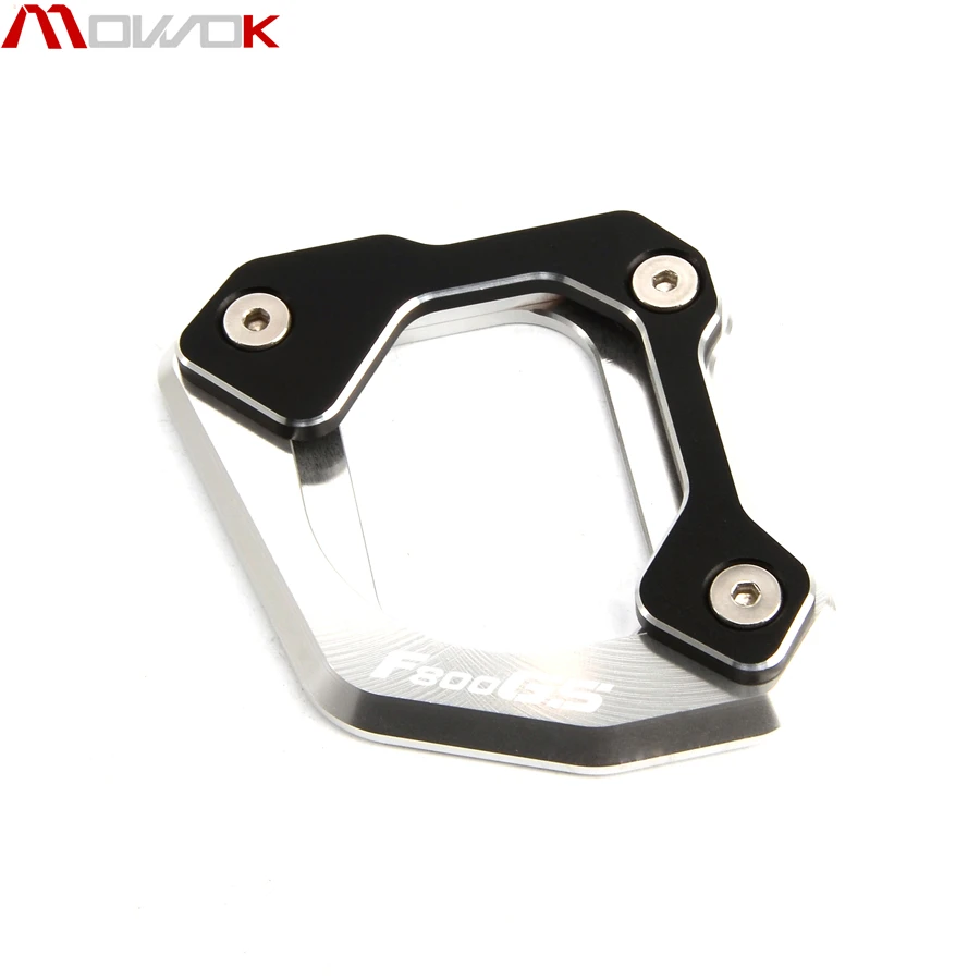 Для BMW F800GS F800 GS F 800 2008 2015 2013 2014 Новинка Мотоцикл CNC алюминиевая боковая подставка