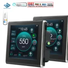 Nather NDIR датчик контроля качества воздуха CO2, PM2.5 и VOC 0-10 ВAC для регулятора вентилятора Wi-Fi детектор температуры и влажности TUYA
