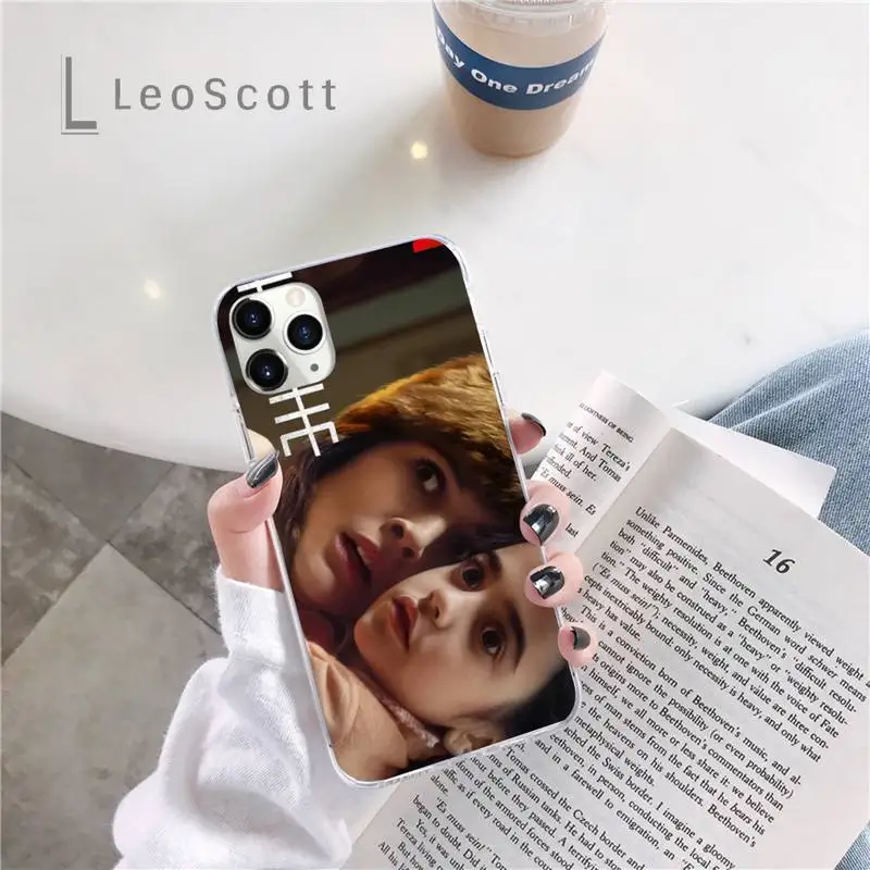 

Spanish TV Hache Phone Cases For iphone 12 5 5s 5c se 6 6s 7 8 plus x xs xr 11 pro max mini