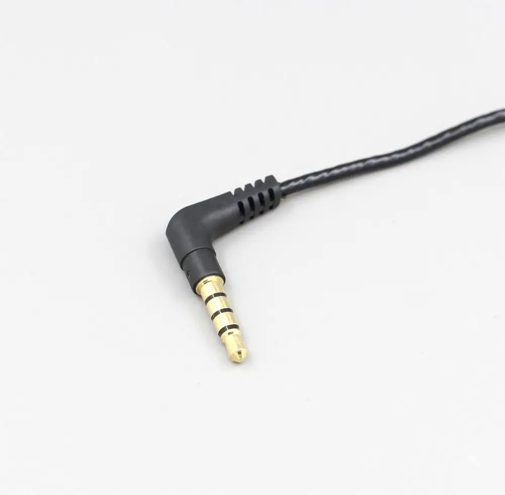 LN004982 с запасной кабель для дистанционного управления микрофоном для AKG Q701 K702 K271s 240s K271 K272 K240 K141 K171 K181 K267 K712 наушников