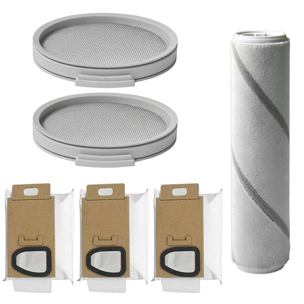 

Dust Bag Roller Brush Filter Accessories Sets For MSCWXCQ01RR/H6 Vacuum Cleaner Accessories Household Cleaning Tools Robot Parts