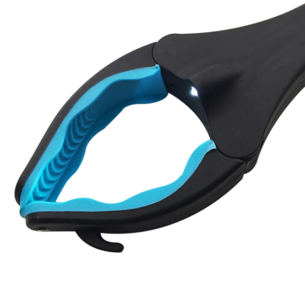 Портативный инструмент для захвата достигающий захват складные длинные зажимы